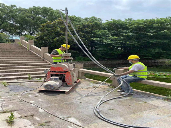 大兴地基高压压密注浆施工