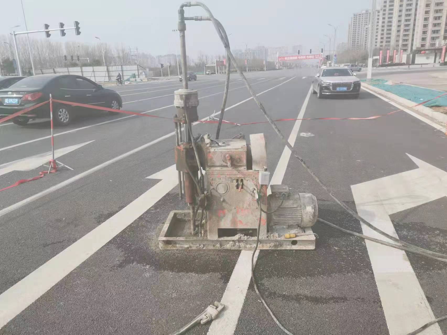 大兴路基沉降注浆灌浆